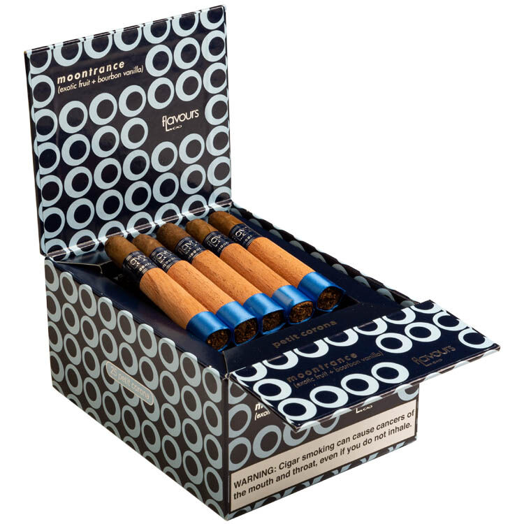 View product media CMTPC Moontrance Petite Corona, , jrcigars 2